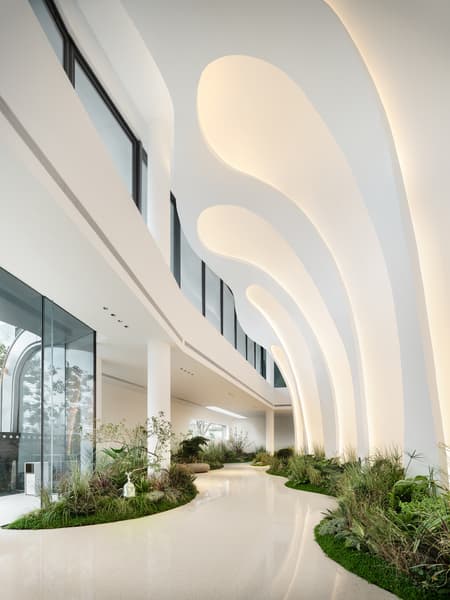 Upper Riverside Experience Center